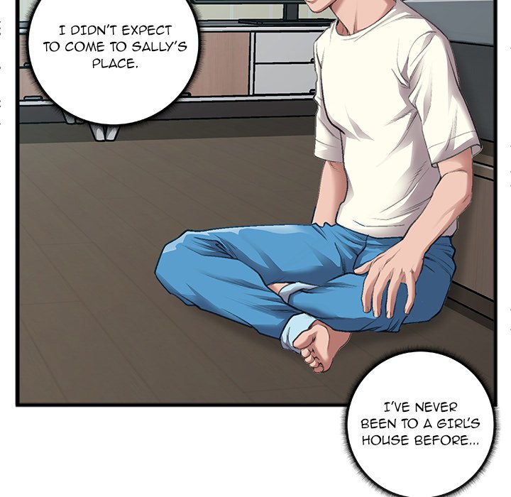 Between Us (Goinmul) Chapter 7 - Page 6