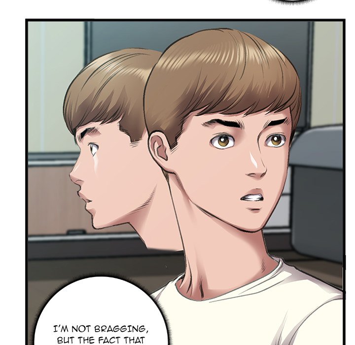 Between Us (Goinmul) Chapter 7 - Page 7