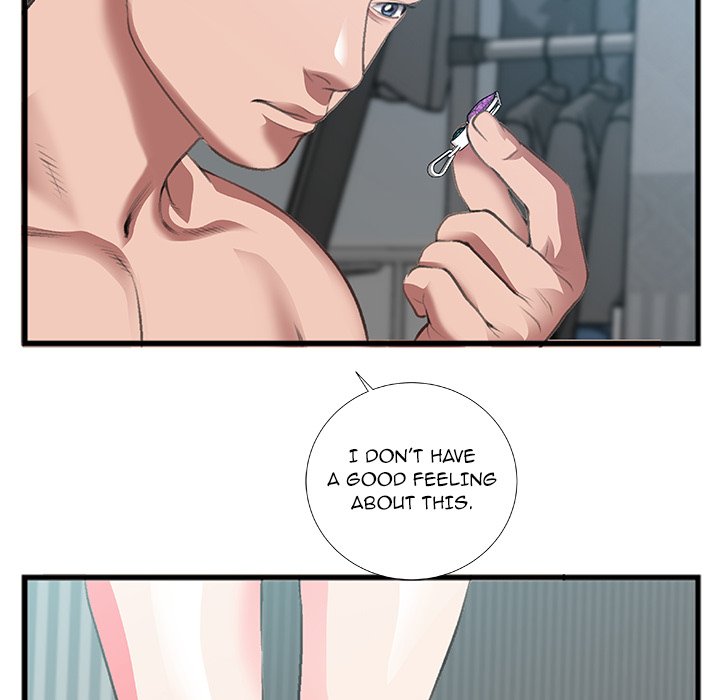 Between Us (Goinmul) Chapter 7 - Page 75