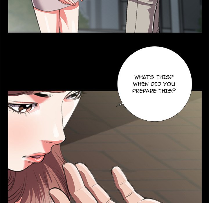 Between Us (Goinmul) Chapter 8 - Page 10