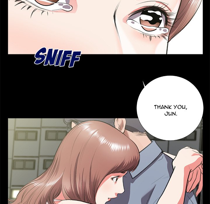 Between Us (Goinmul) Chapter 8 - Page 22