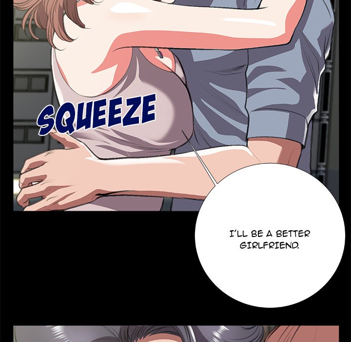 Between Us (Goinmul) Chapter 8 - Page 23