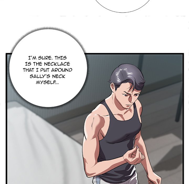 Between Us (Goinmul) Chapter 8 - Page 26