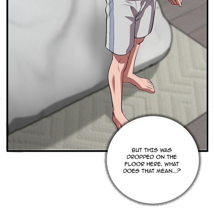 Between Us (Goinmul) Chapter 8 - Page 27