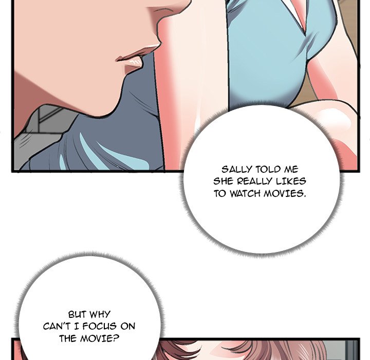 Between Us (Goinmul) Chapter 8 - Page 46