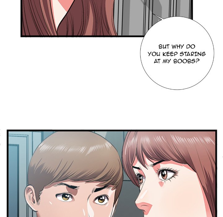 Between Us (Goinmul) Chapter 8 - Page 50