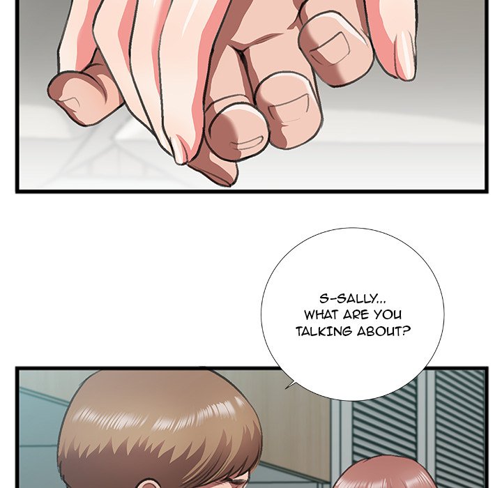 Between Us (Goinmul) Chapter 8 - Page 56