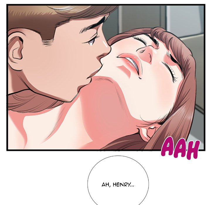 Between Us (Goinmul) Chapter 8 - Page 70