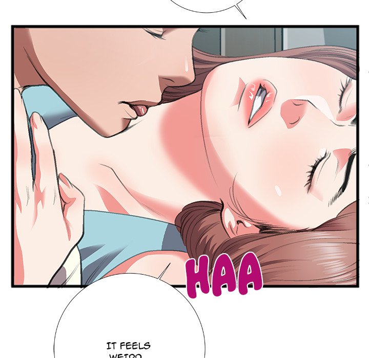 Between Us (Goinmul) Chapter 8 - Page 71