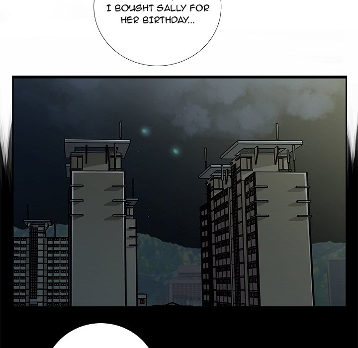 Between Us (Goinmul) Chapter 8 - Page 8