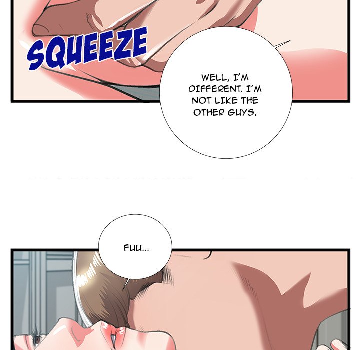 Between Us (Goinmul) Chapter 9 - Page 11