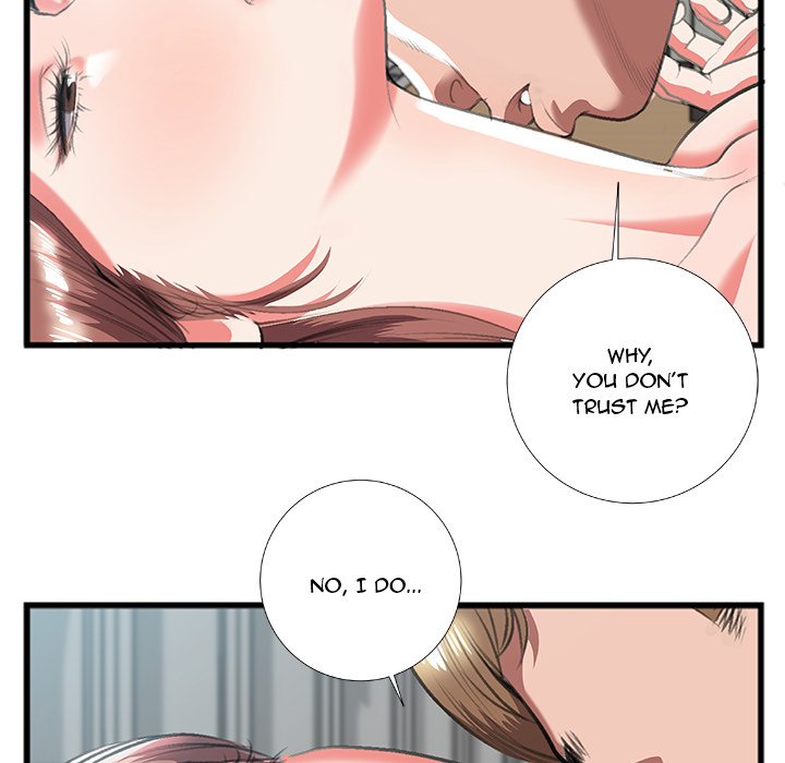 Between Us (Goinmul) Chapter 9 - Page 12