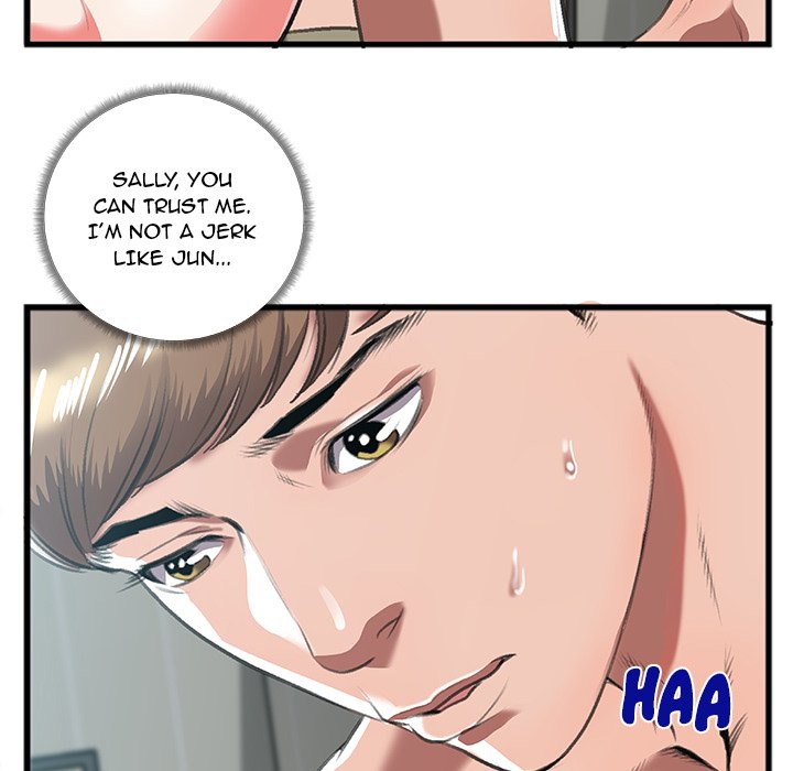 Between Us (Goinmul) Chapter 9 - Page 15