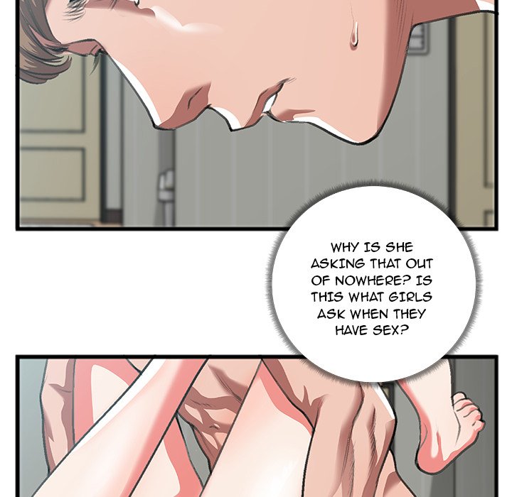 Between Us (Goinmul) Chapter 9 - Page 23