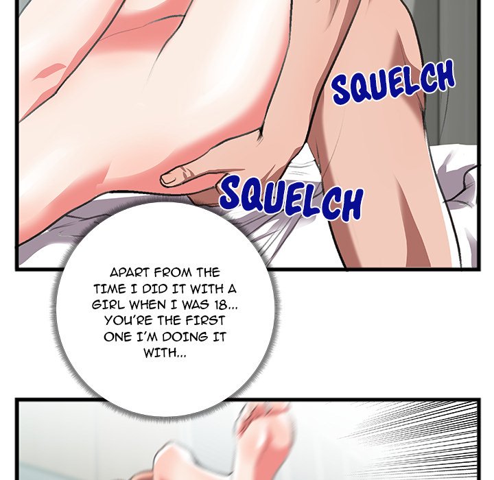 Between Us (Goinmul) Chapter 9 - Page 24