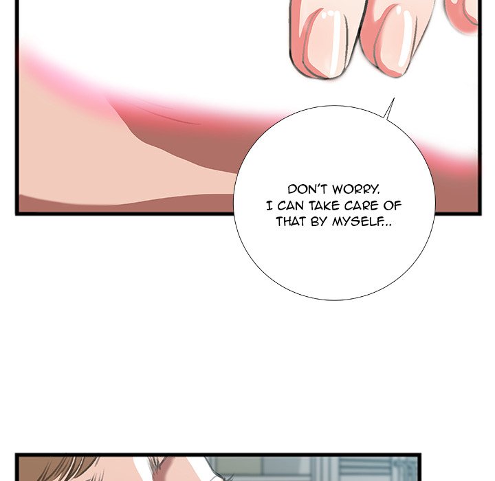 Between Us (Goinmul) Chapter 9 - Page 40