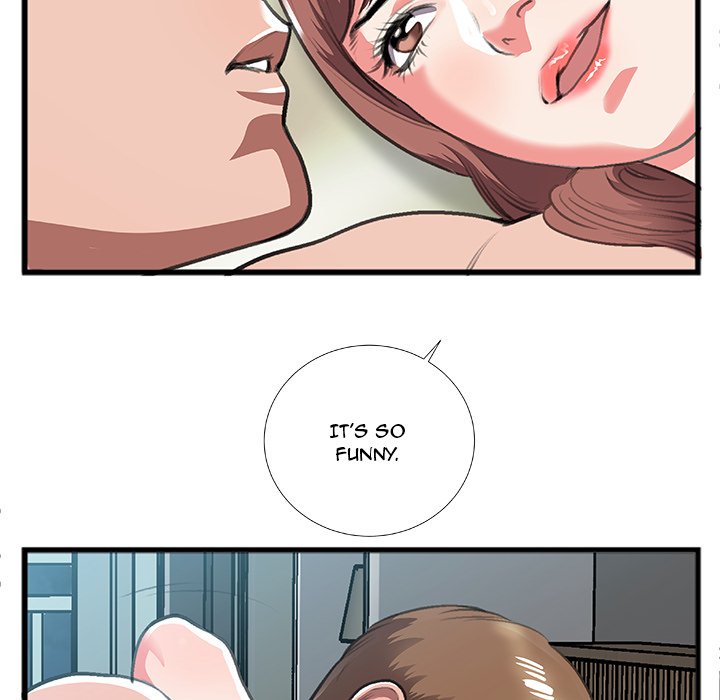 Between Us (Goinmul) Chapter 9 - Page 45