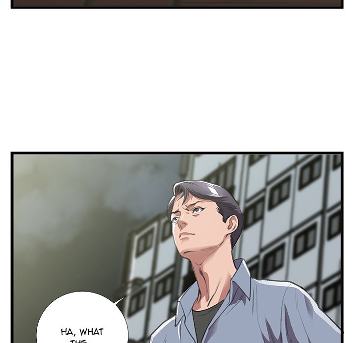 Between Us (Goinmul) Chapter 9 - Page 55