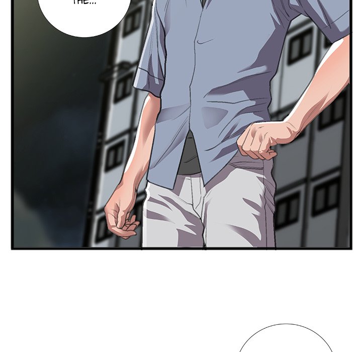 Between Us (Goinmul) Chapter 9 - Page 56