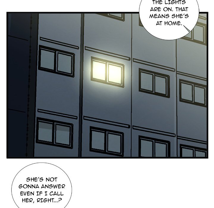 Between Us (Goinmul) Chapter 9 - Page 57