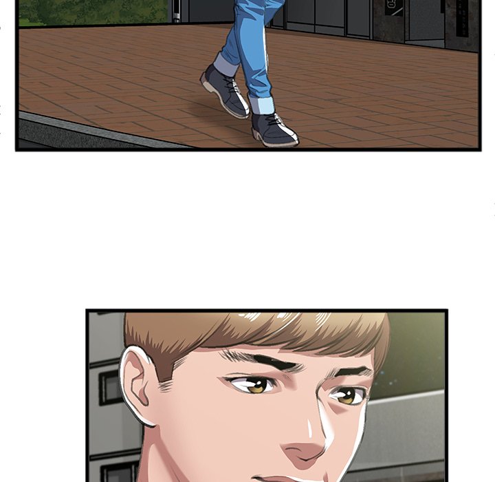 Between Us (Goinmul) Chapter 9 - Page 67