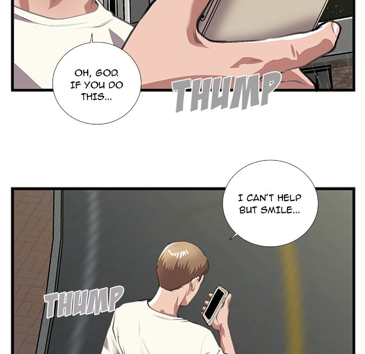 Between Us (Goinmul) Chapter 9 - Page 73