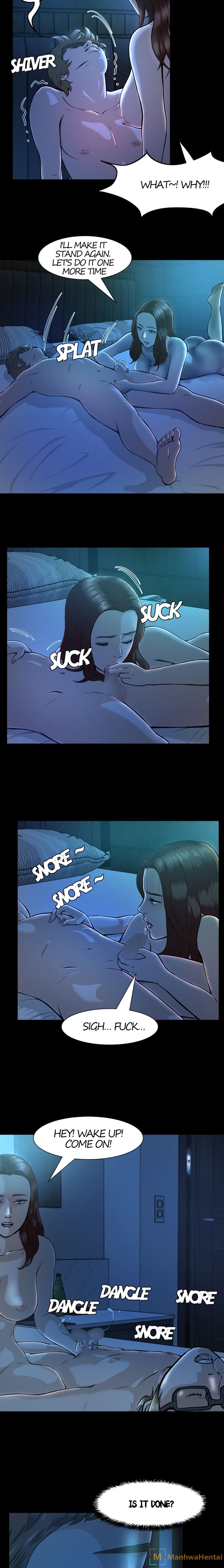 Roomie Chapter 10 - Page 10