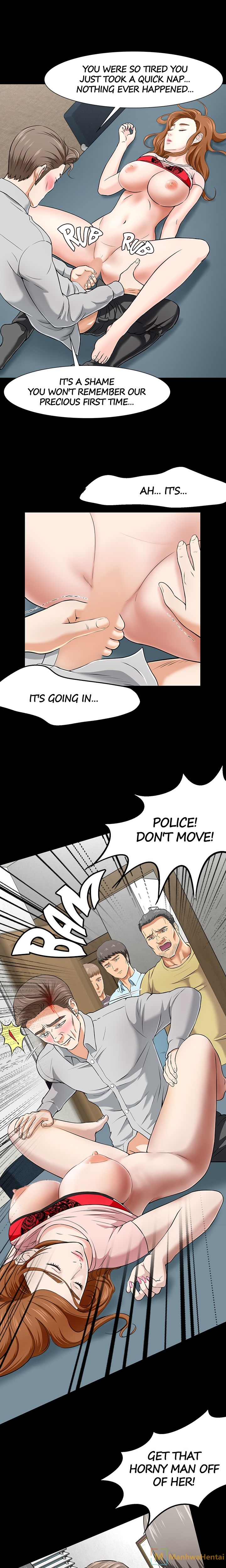 Roomie Chapter 38 - Page 12