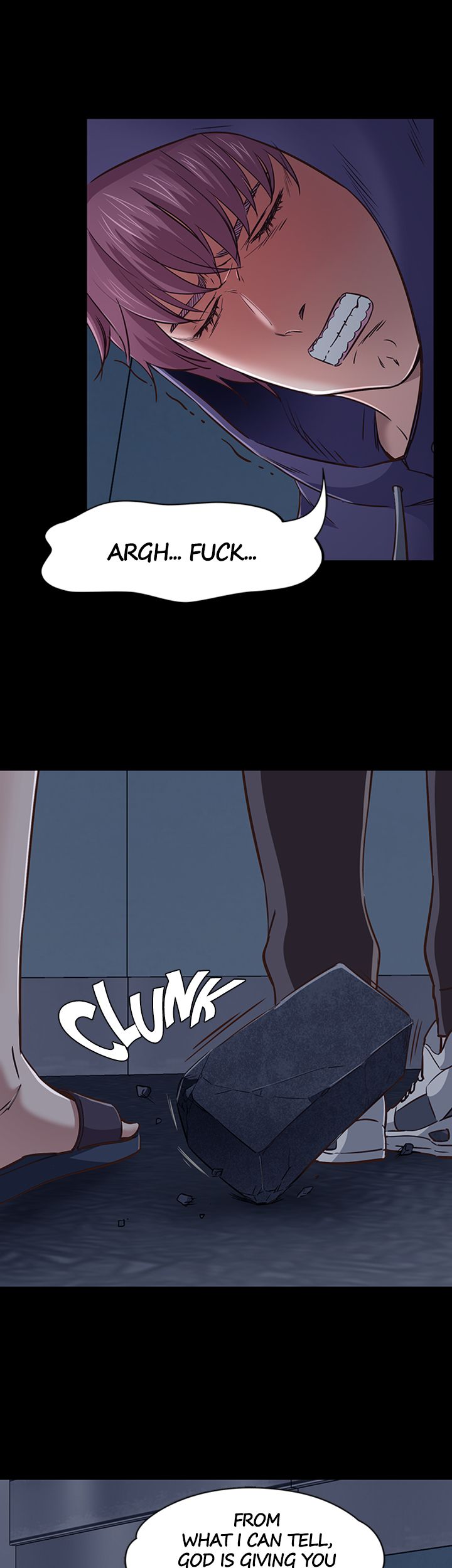 Roomie Chapter 47 - Page 14