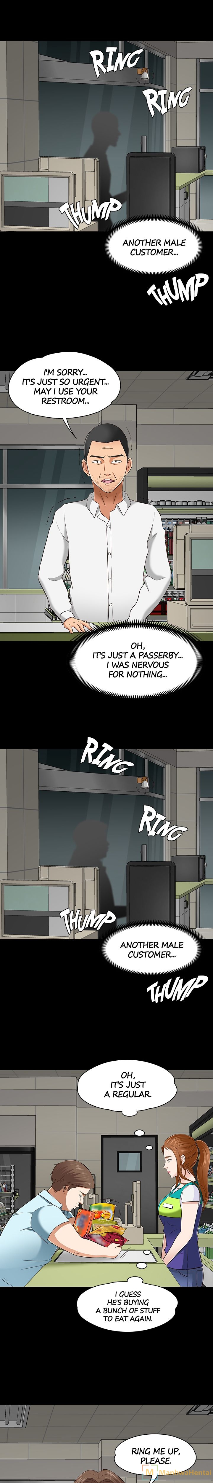 Roomie Chapter 49 - Page 18