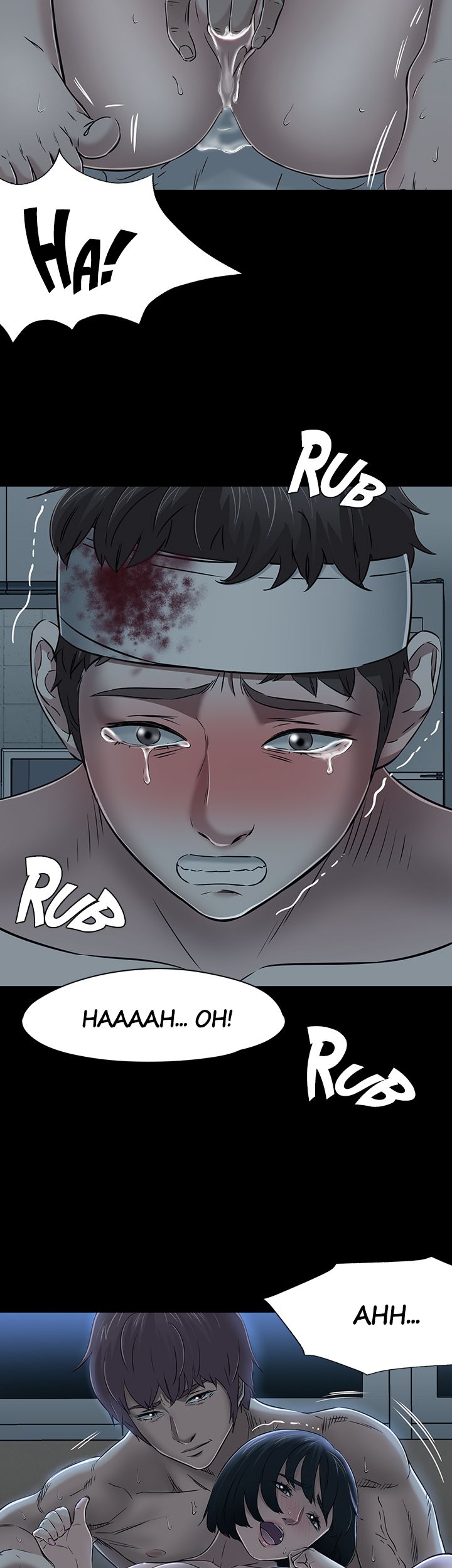 Roomie Chapter 54 - Page 12