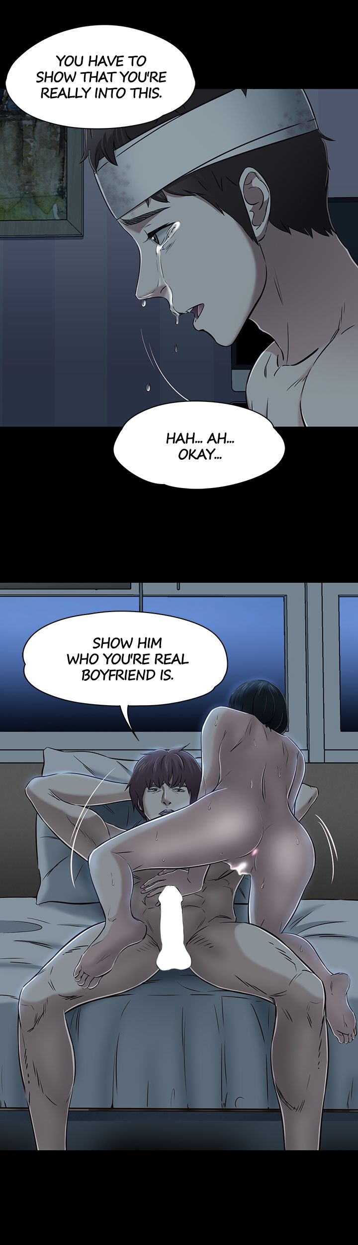 Roomie Chapter 54 - Page 15