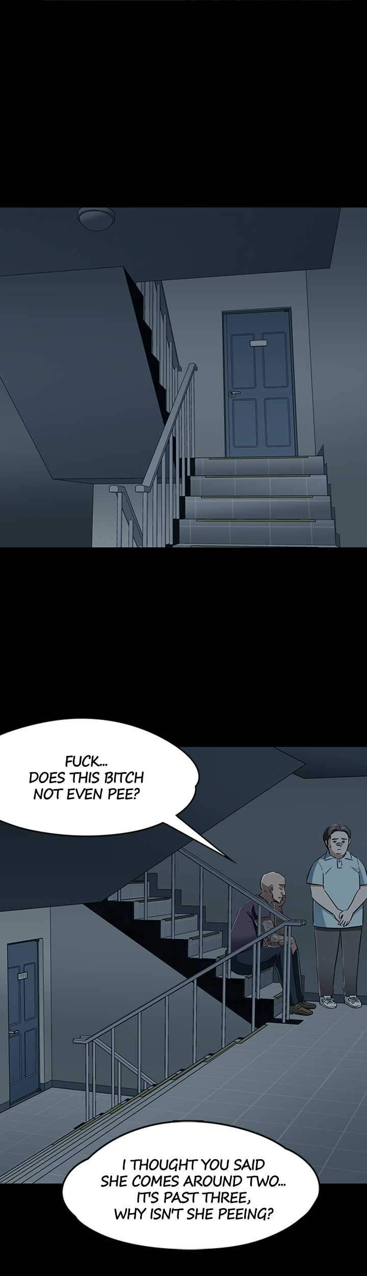 Roomie Chapter 55 - Page 21