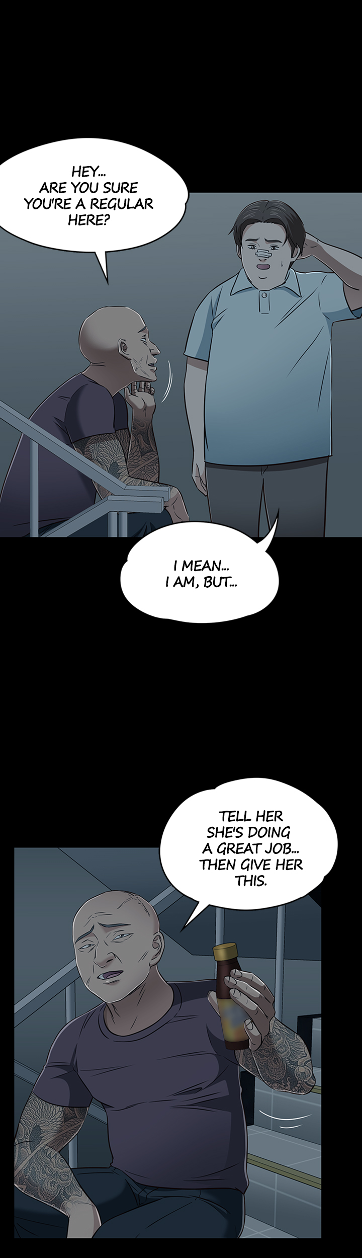 Roomie Chapter 55 - Page 22