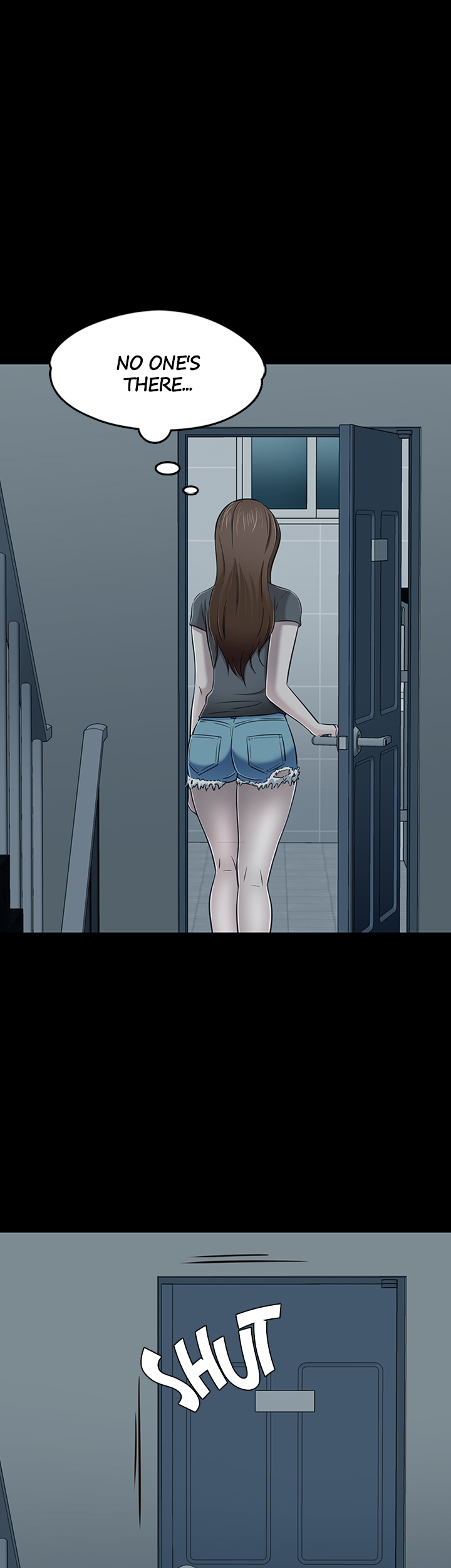 Roomie Chapter 55 - Page 40