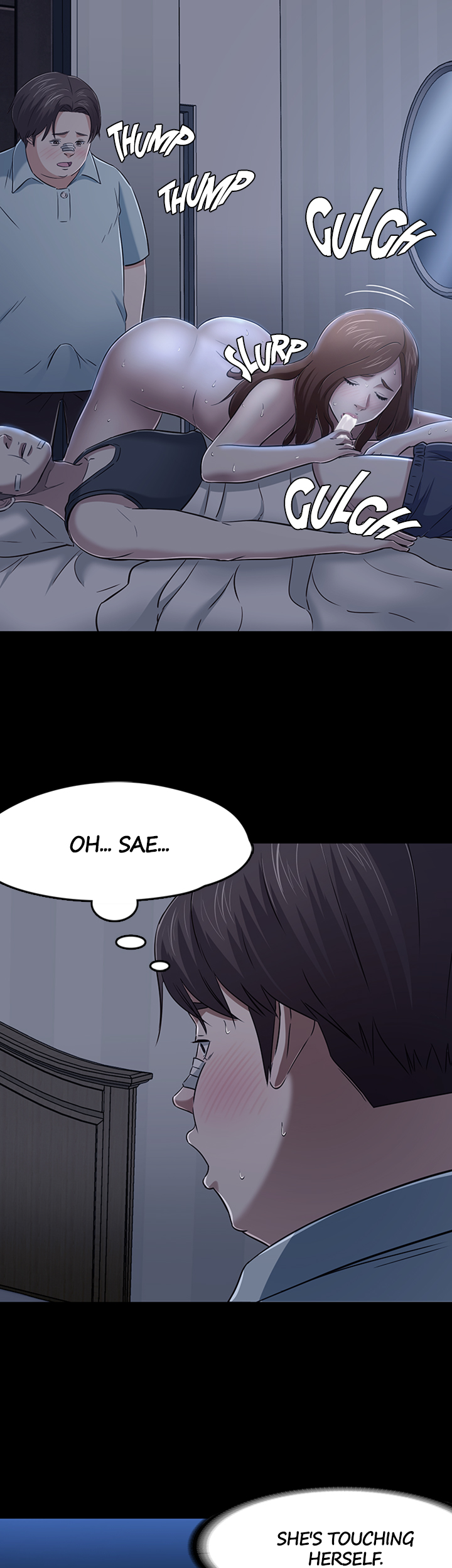 Roomie Chapter 57 - Page 40