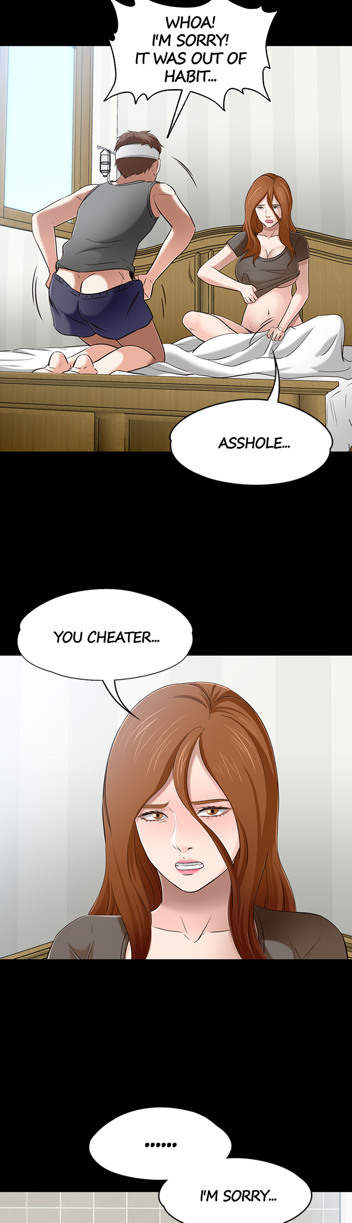 Roomie Chapter 58 - Page 9