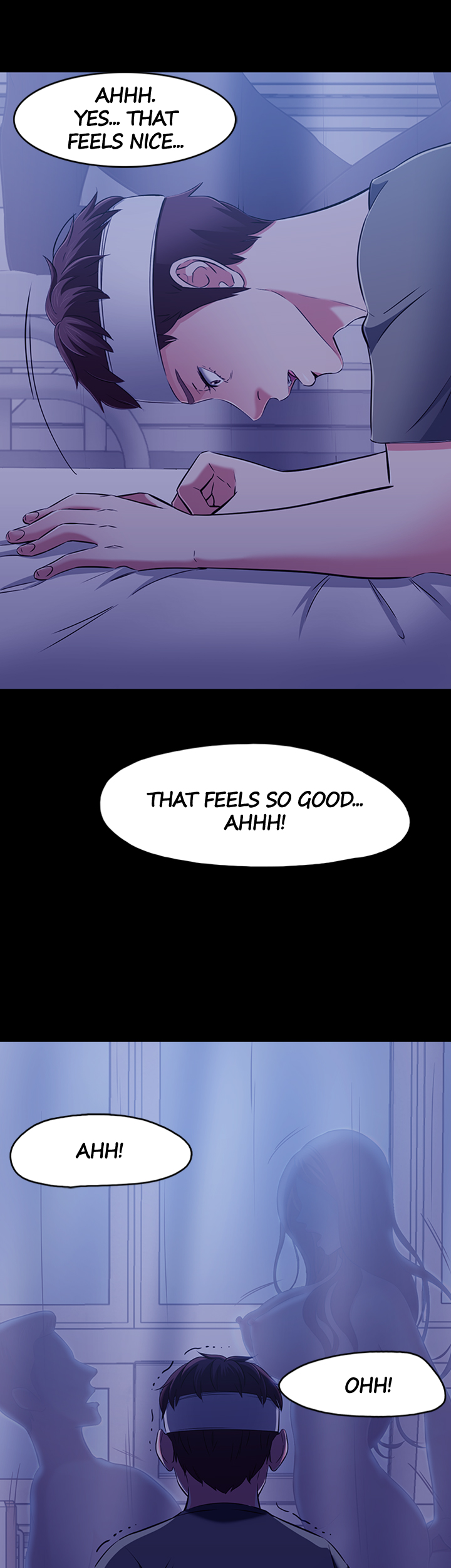 Roomie Chapter 60 - Page 37