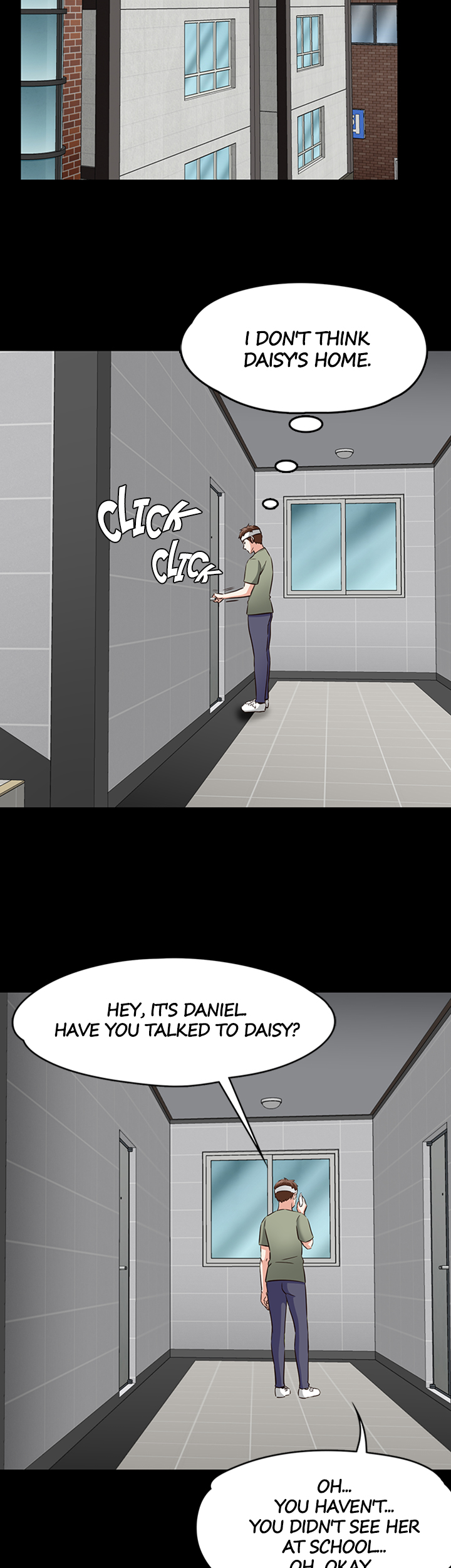 Roomie Chapter 60 - Page 8