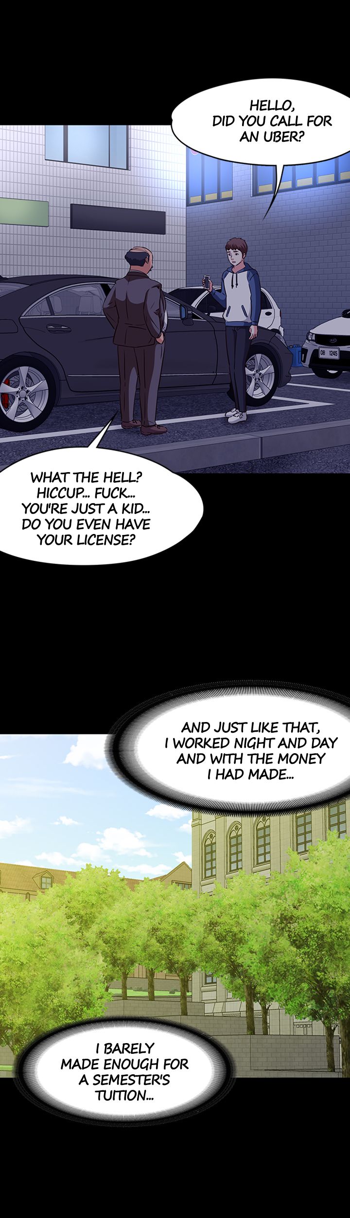 Roomie Chapter 62 - Page 38