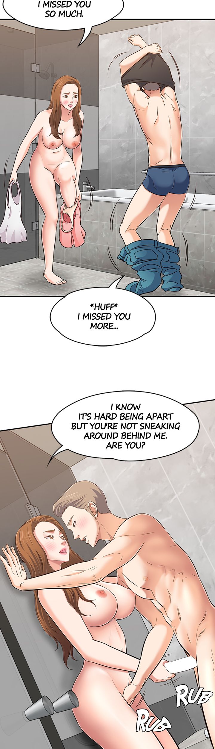 Roomie Chapter 64 - Page 19