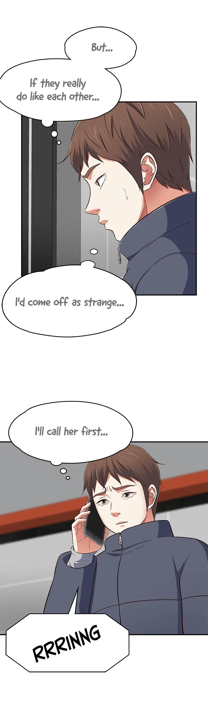 Roomie Chapter 69 - Page 15