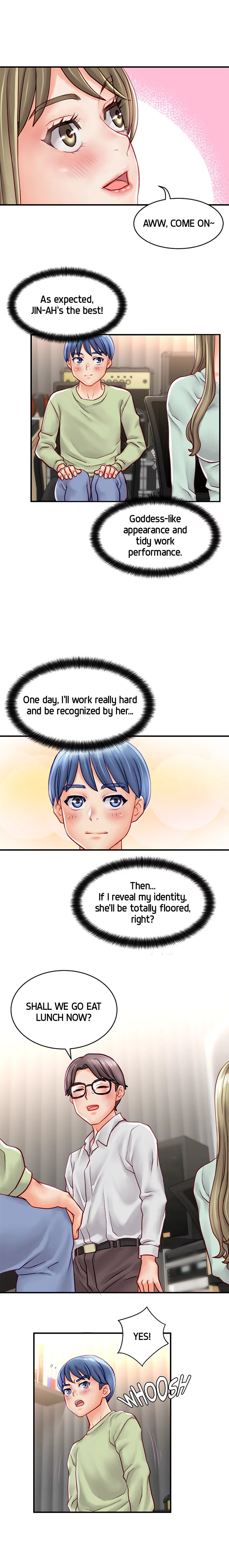 Love Is On The Air Chapter 1 - Page 14