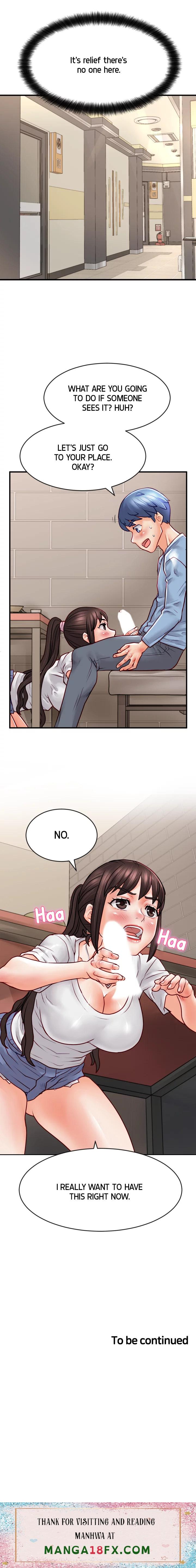 Love Is On The Air Chapter 13 - Page 23