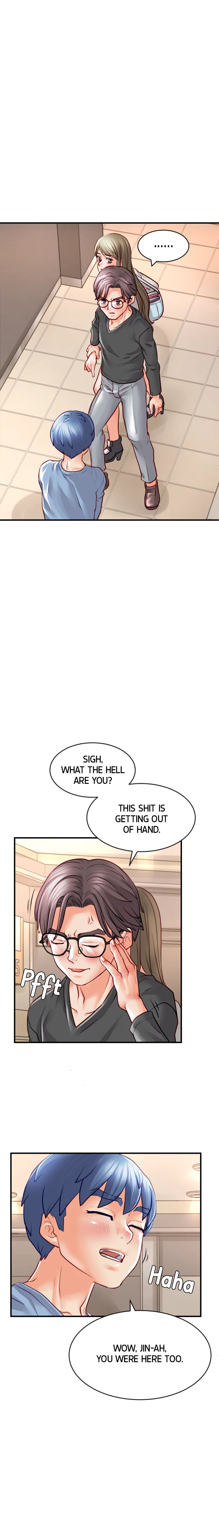 Love Is On The Air Chapter 17 - Page 11