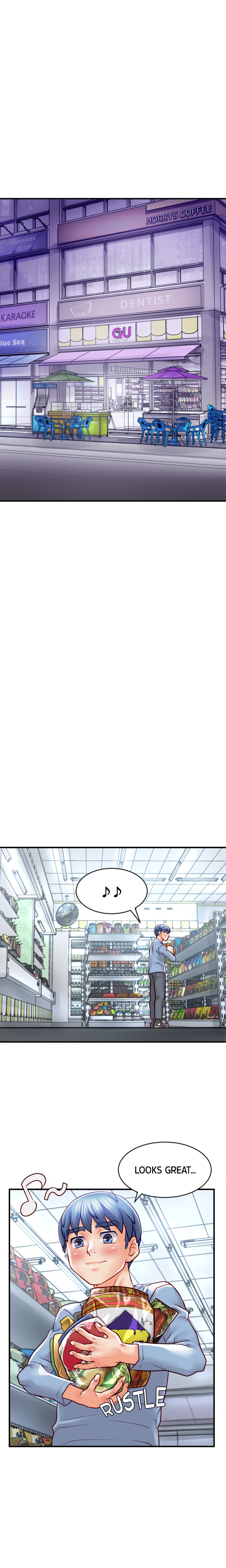 Love Is On The Air Chapter 18 - Page 14