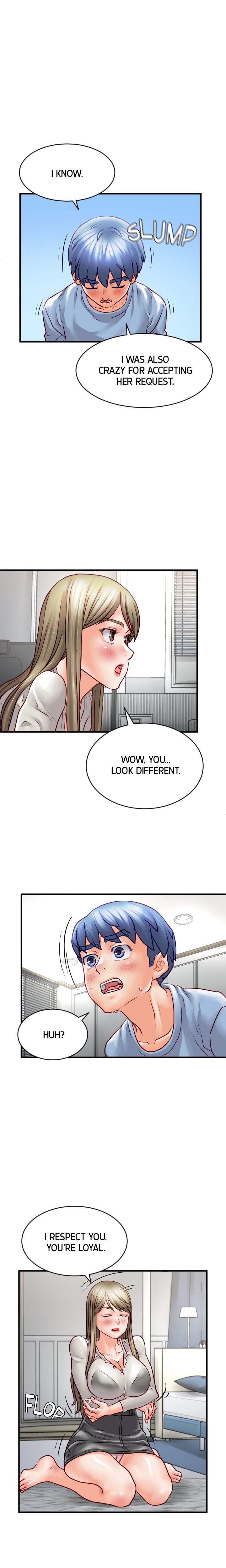 Love Is On The Air Chapter 19 - Page 15