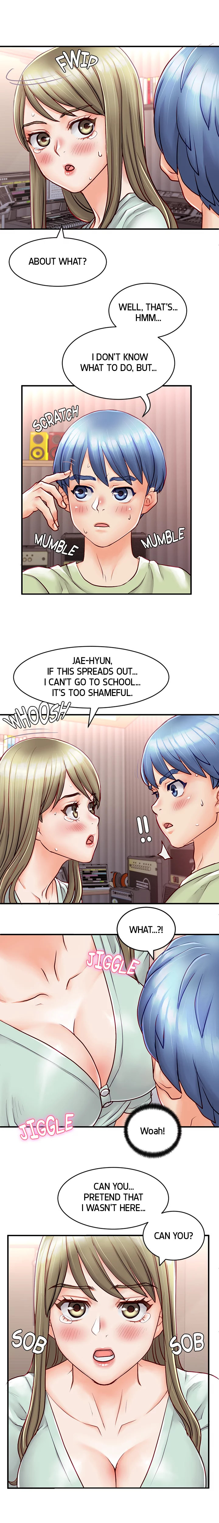 Love Is On The Air Chapter 2 - Page 6