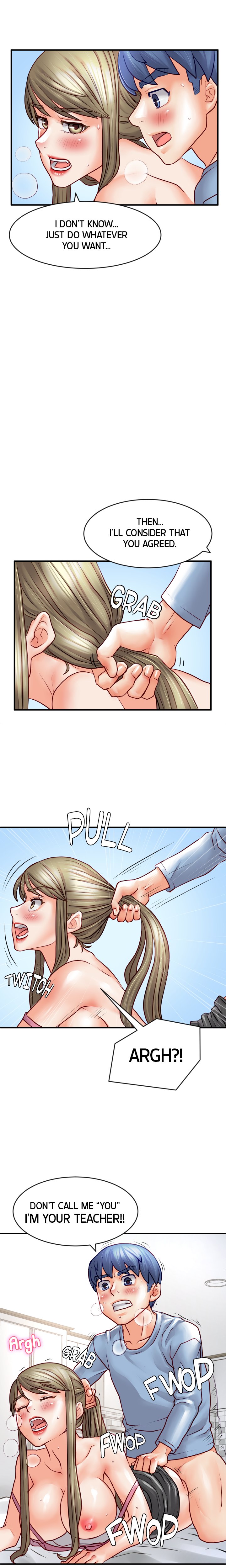 Love Is On The Air Chapter 21 - Page 13