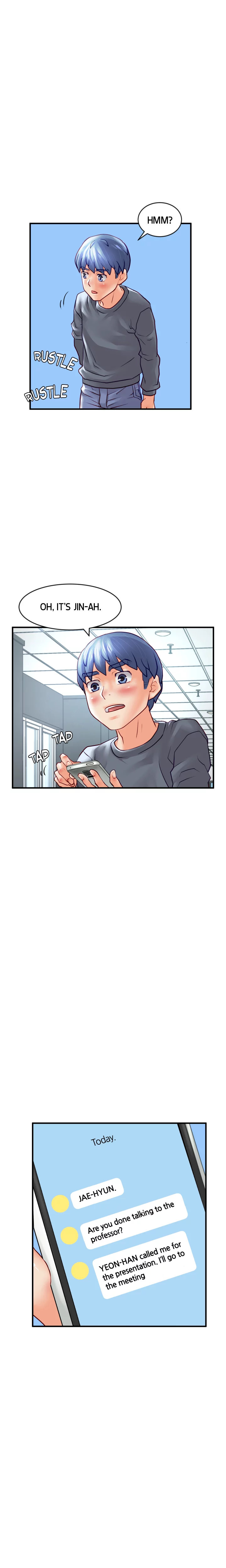 Love Is On The Air Chapter 24 - Page 4